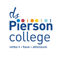 Ds Pierson college - logo rond