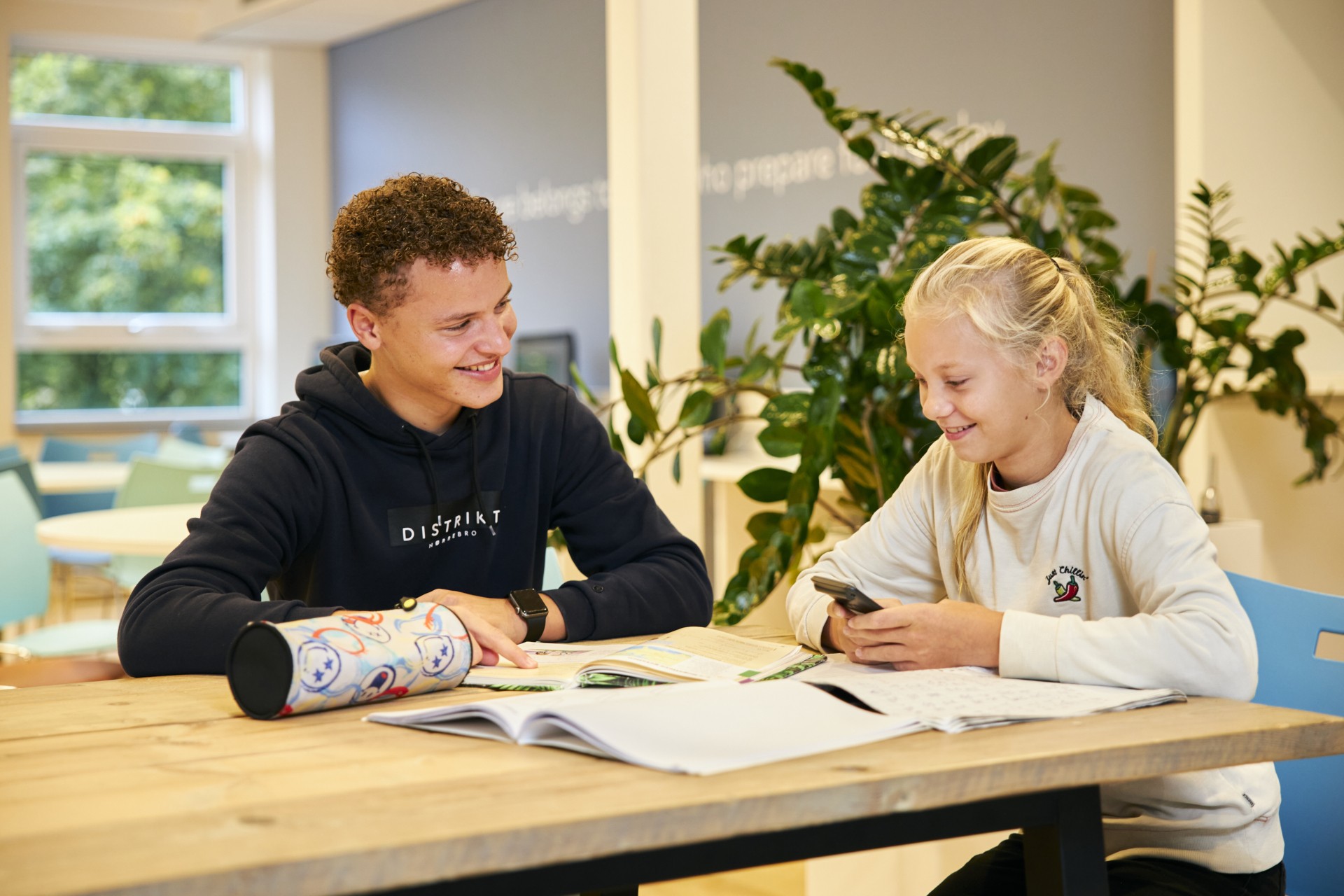 Extra ondersteuningsbehoefte ds. Pierson College