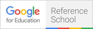 Wij zijn een Google Reference School