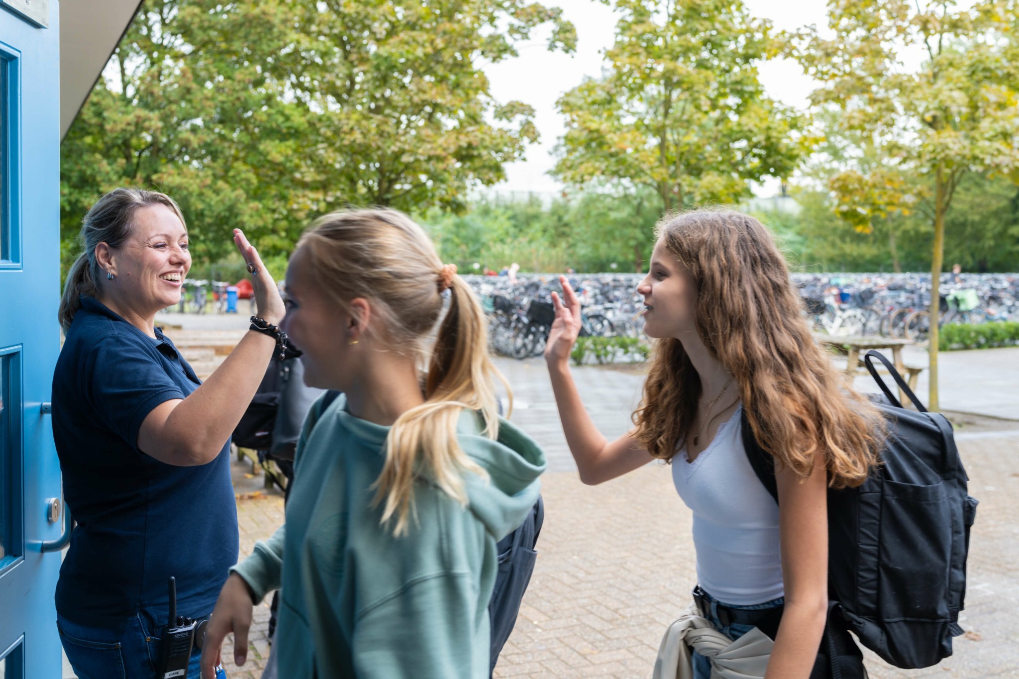 Contact ds. Pierson College